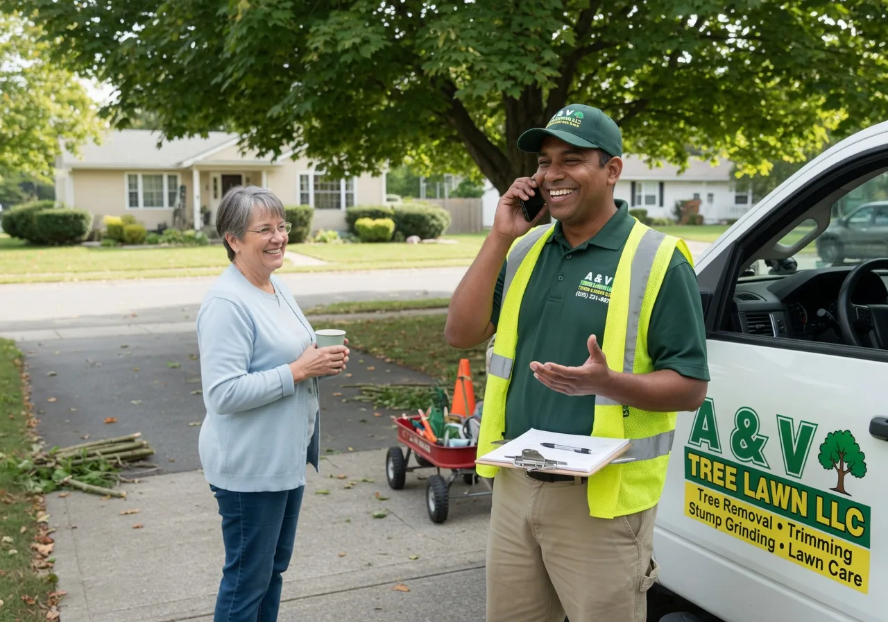 Tree Service Shaw Afb, SC FAQs